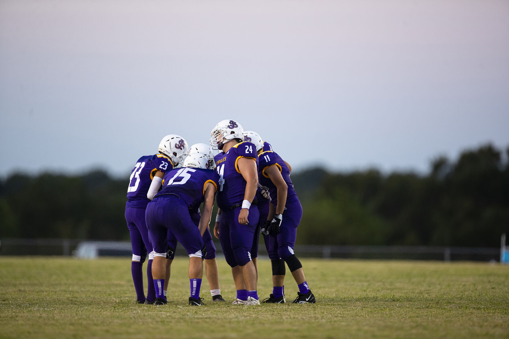 St. Joseph vs. Allen Academy